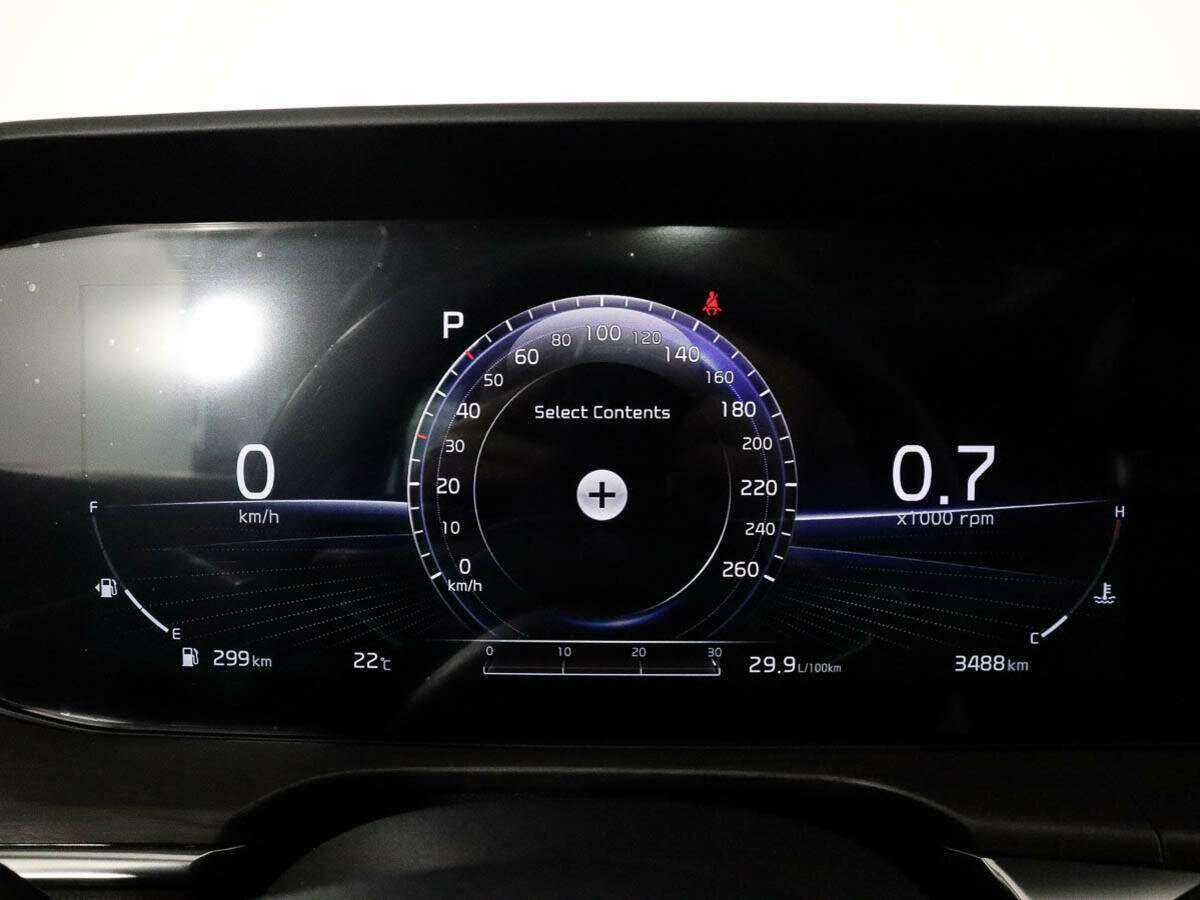 Kia K5 2022 года с пробегом. Фото: #8