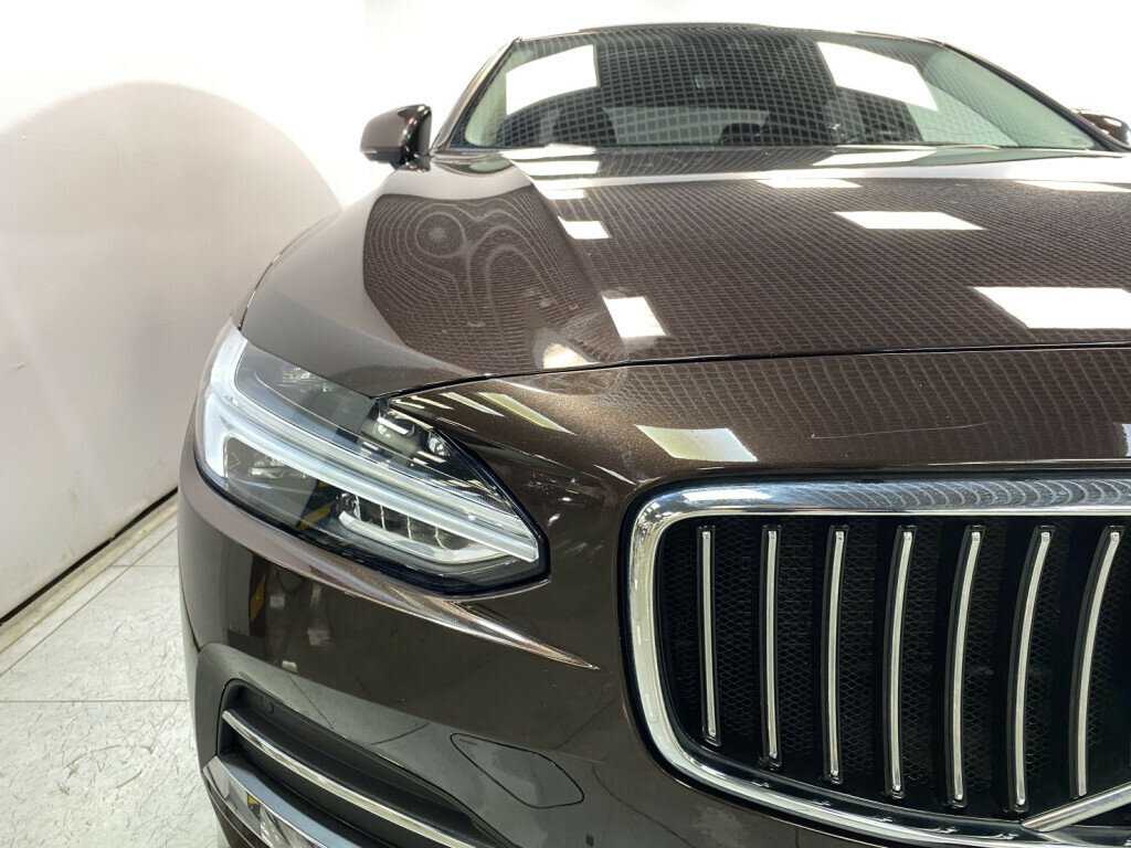 Volvo S90 2019 года с пробегом. Фото: #11