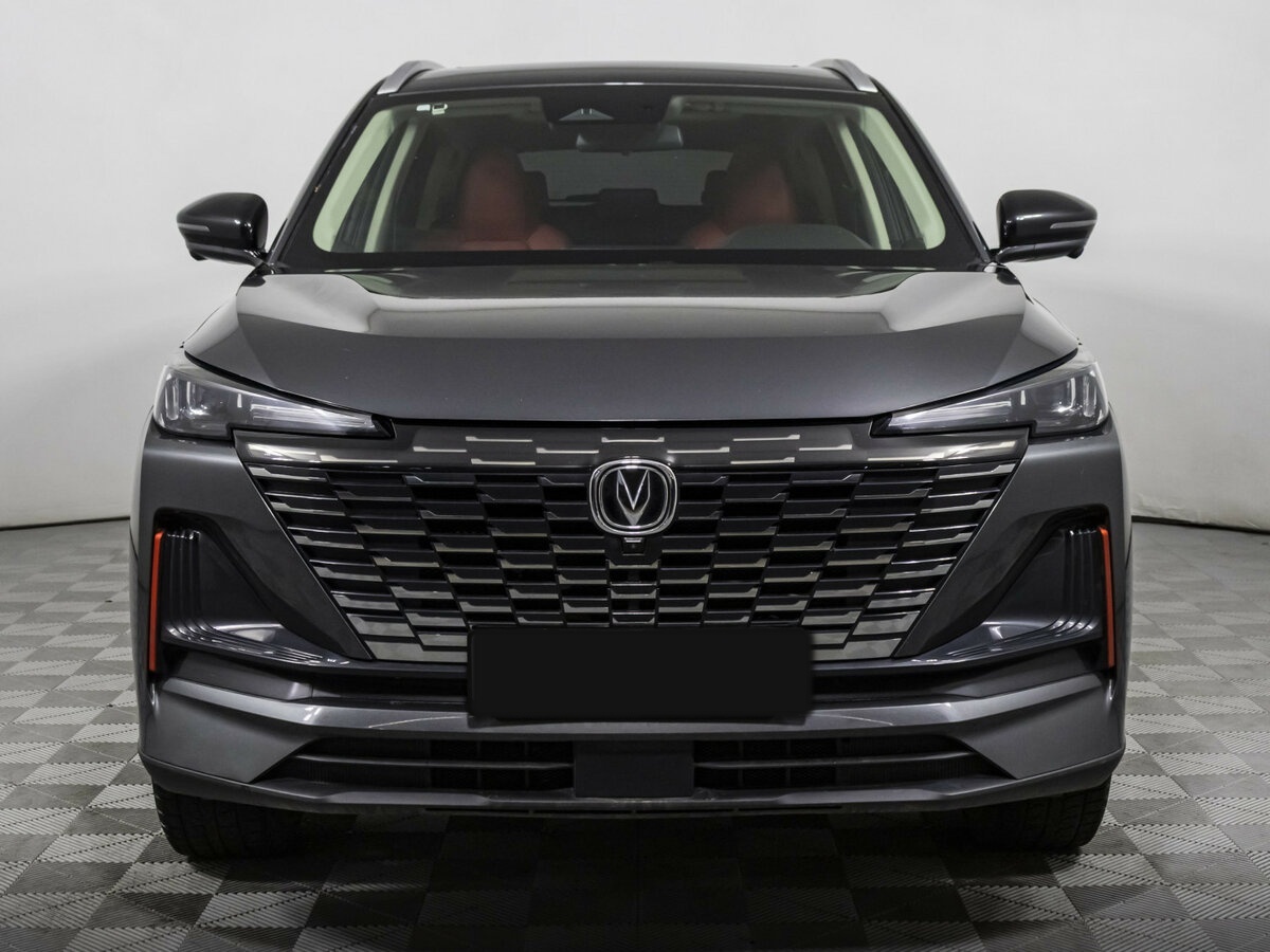 Changan UNI-S (CS55 Plus) 2024 года с пробегом. Фото: #1