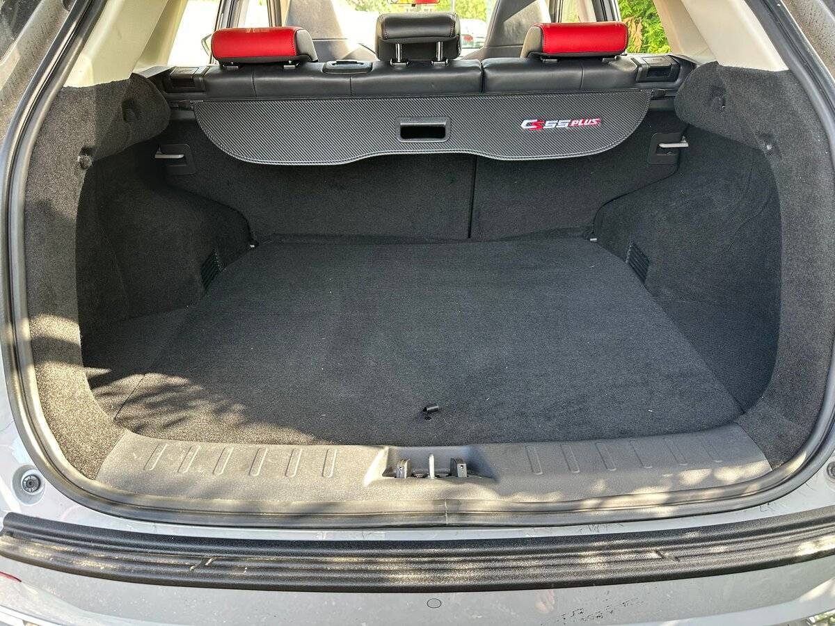 Changan CS55 Plus 2023 года с пробегом. Фото: #13