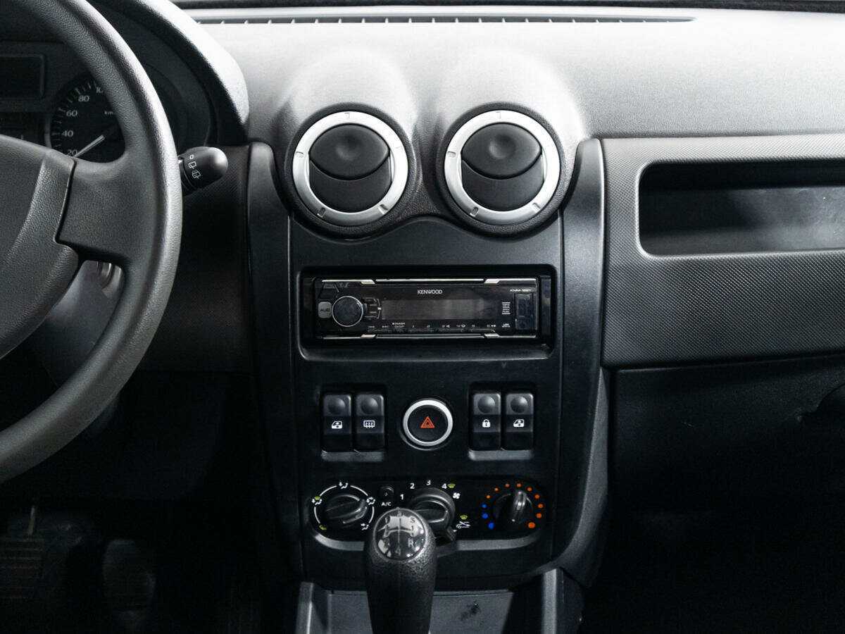 Lada (ВАЗ) Largus 2016 года с пробегом. Фото: #13