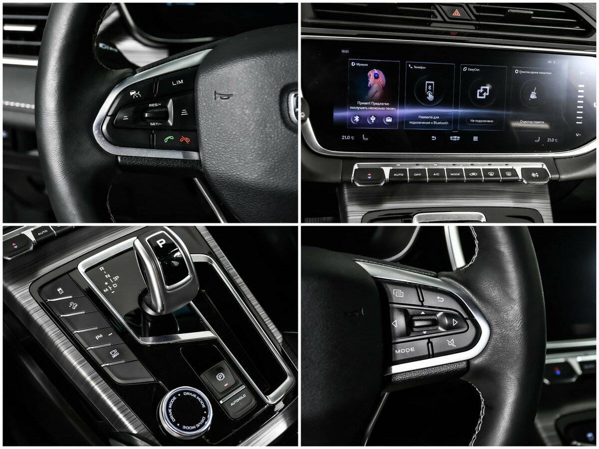 Geely Atlas Pro 2022 года с пробегом. Фото: #13