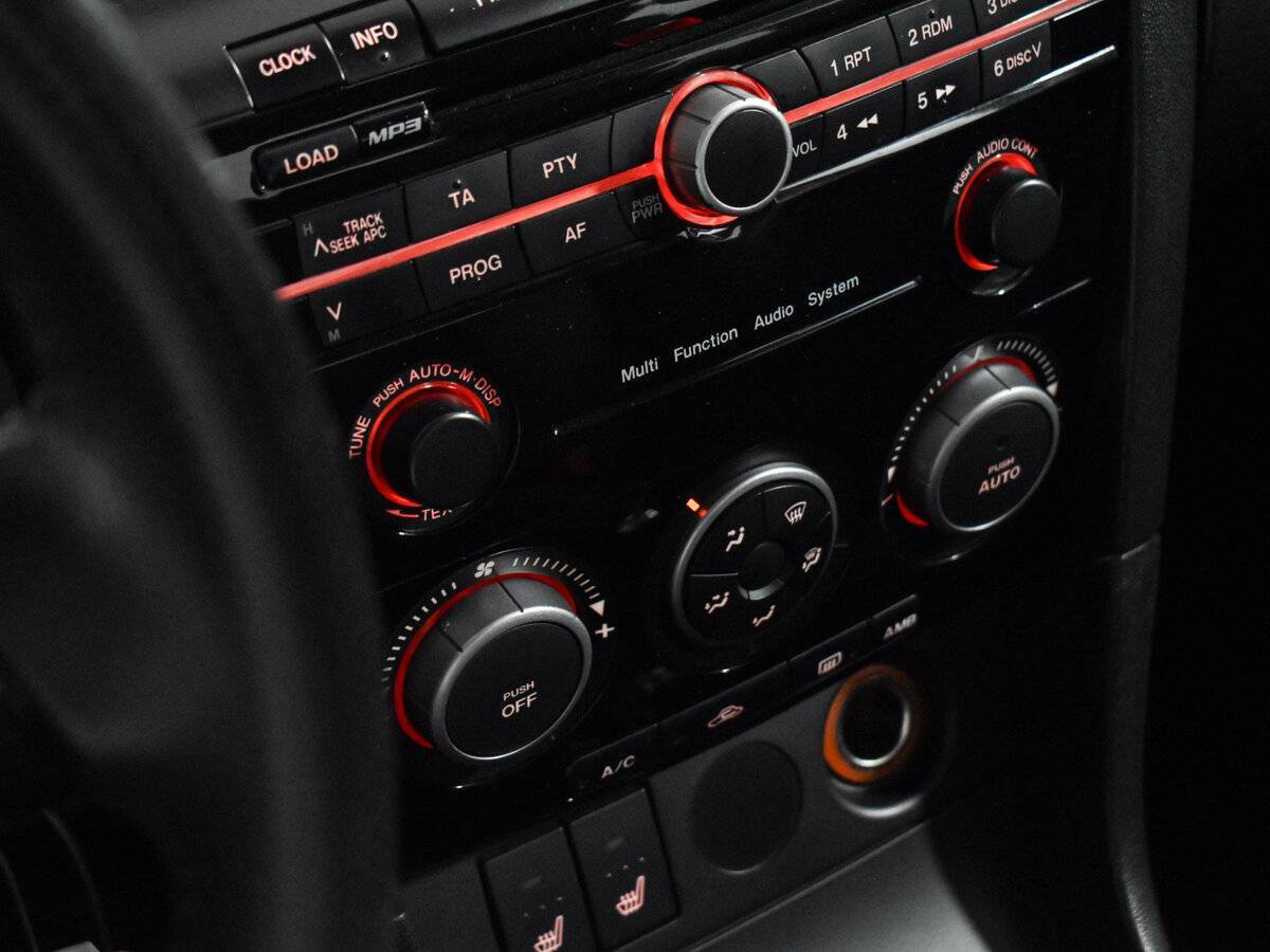 Mazda 3 2008 года с пробегом. Фото: #13