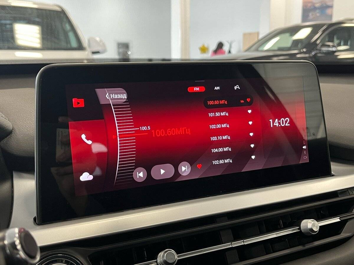 Chery Tiggo 7 Pro 2022 года с пробегом. Фото: #9