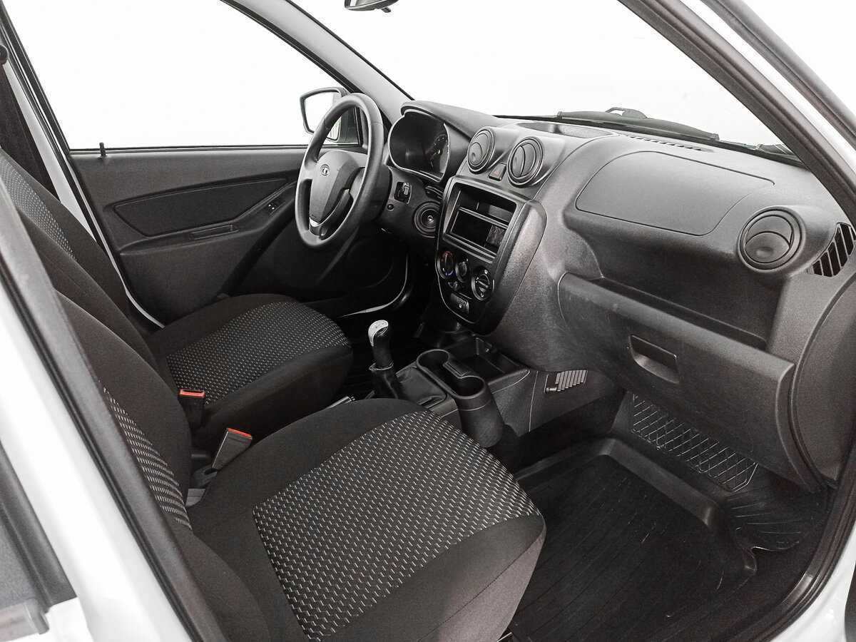 Lada (ВАЗ) Granta 2018 года с пробегом. Фото: #4