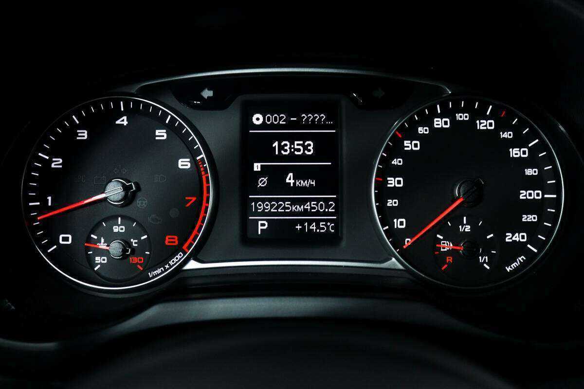 Audi A1 2010 года с пробегом. Фото: #9