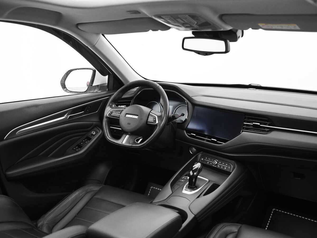 Haval F7 2019 года с пробегом. Фото: #11