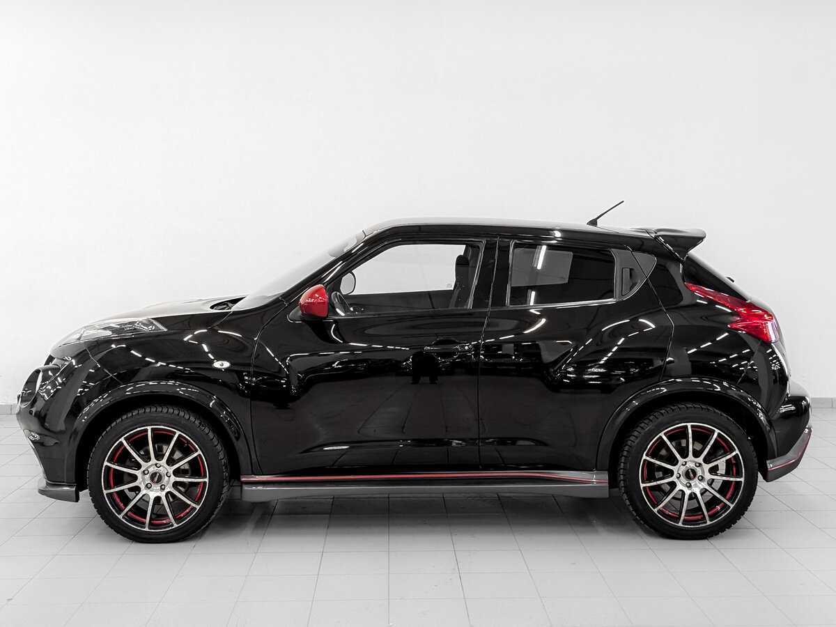 Nissan Juke Nismo 2013 года с пробегом. Фото: #7