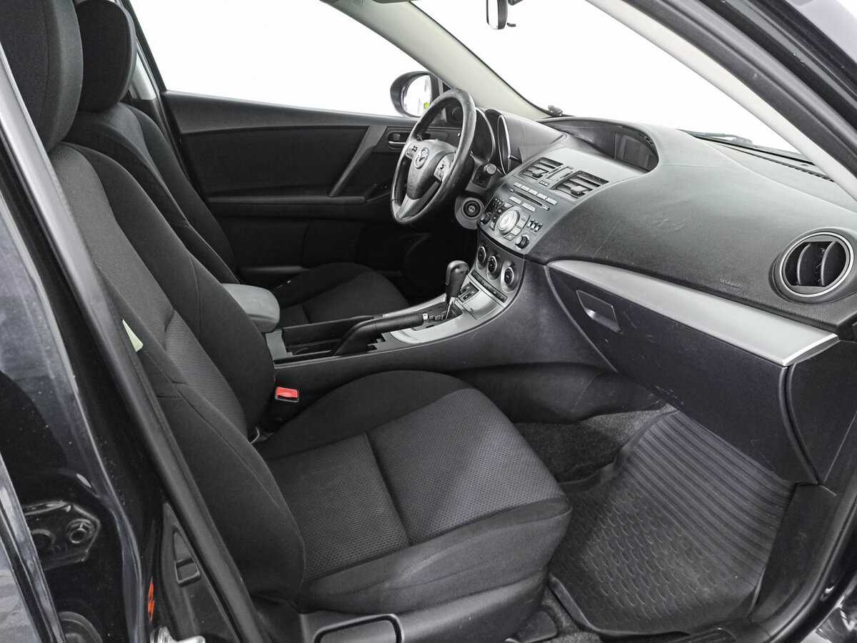 Mazda 3 2010 года с пробегом. Фото: #8