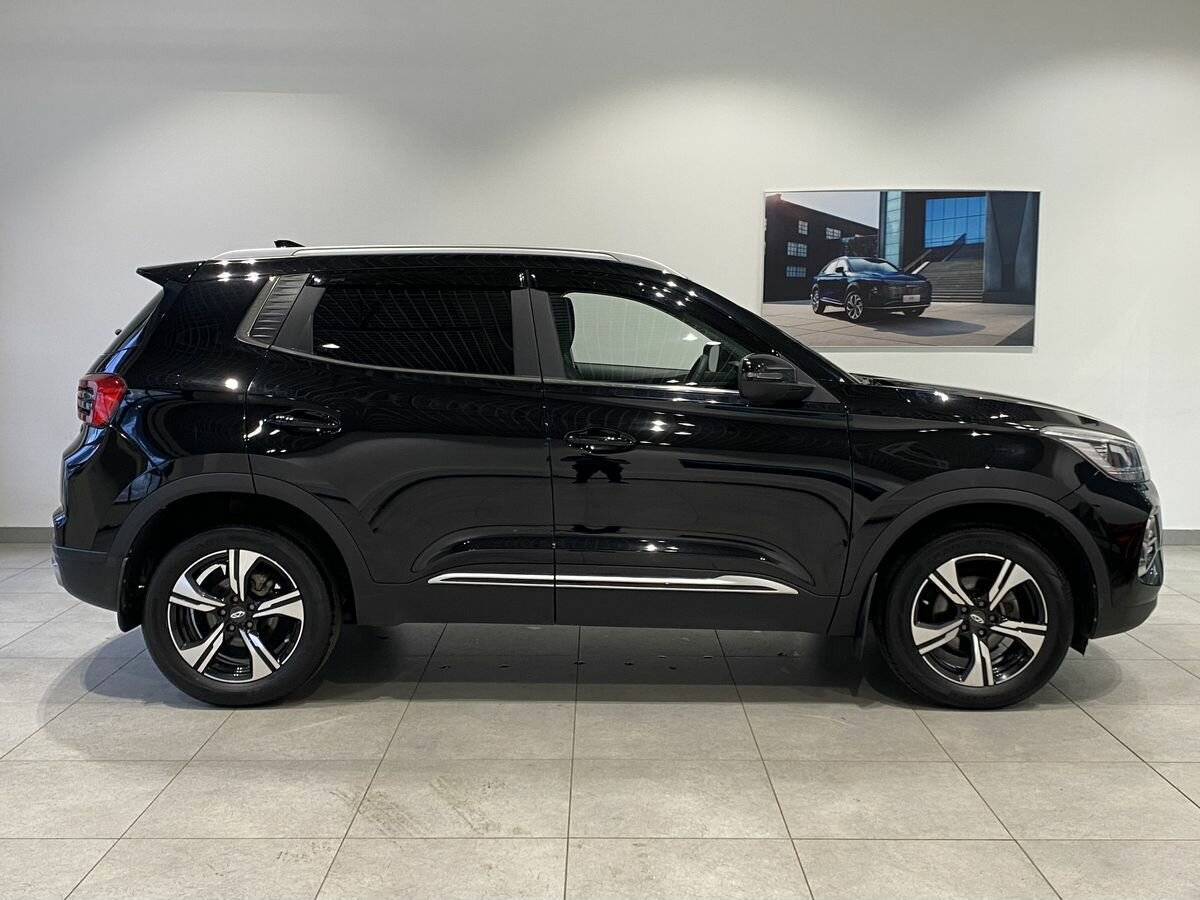 Chery Tiggo 4 Pro 2023 года с пробегом. Фото: #3
