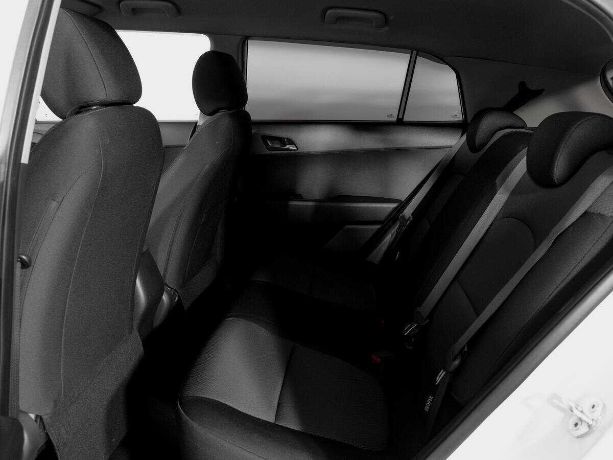 Hyundai Creta 2020 года с пробегом. Фото: #9