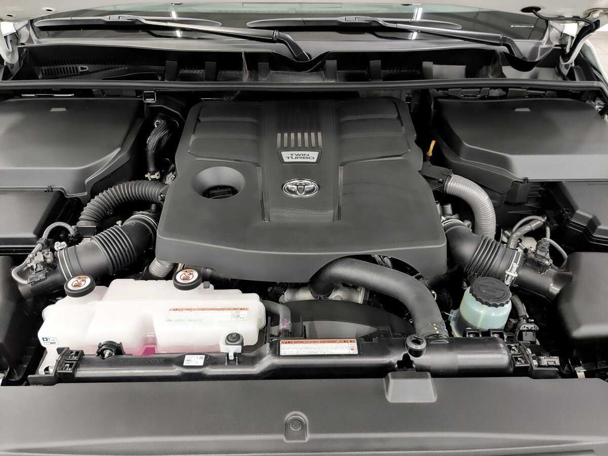 Toyota Land Cruiser 2022 года с пробегом. Фото: #8