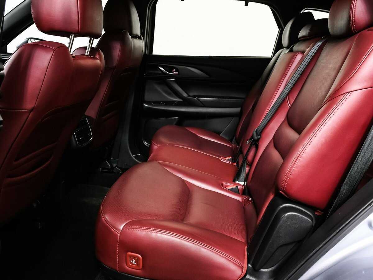 Mazda CX-9 2022 года с пробегом. Фото: #12