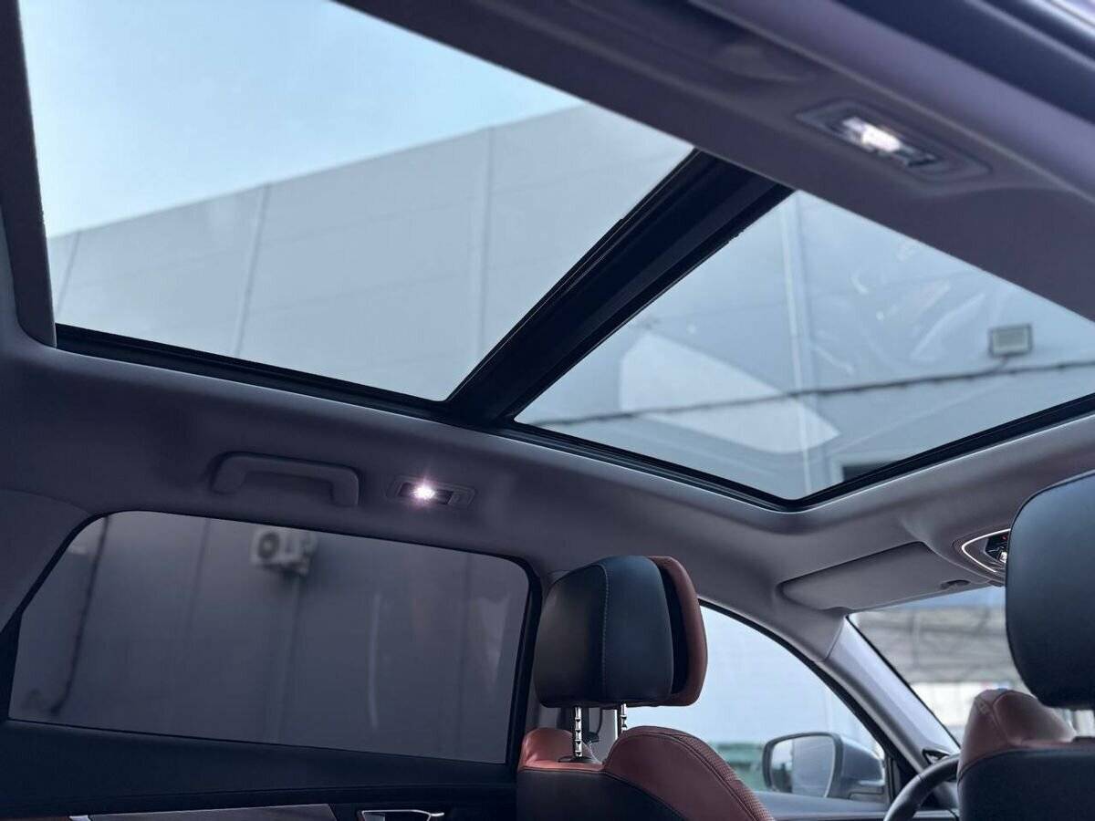 Chery Tiggo 8 Pro e+ 2023 года с пробегом. Фото: #20