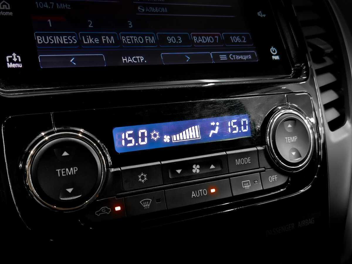 Mitsubishi Pajero Sport 2019 года с пробегом. Фото: #23