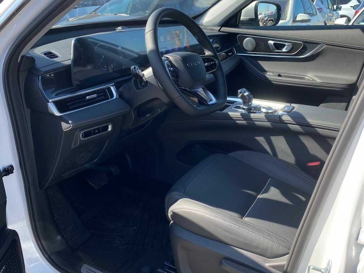 Chery Tiggo 7 Pro Max 2024 года с пробегом. Фото: #14