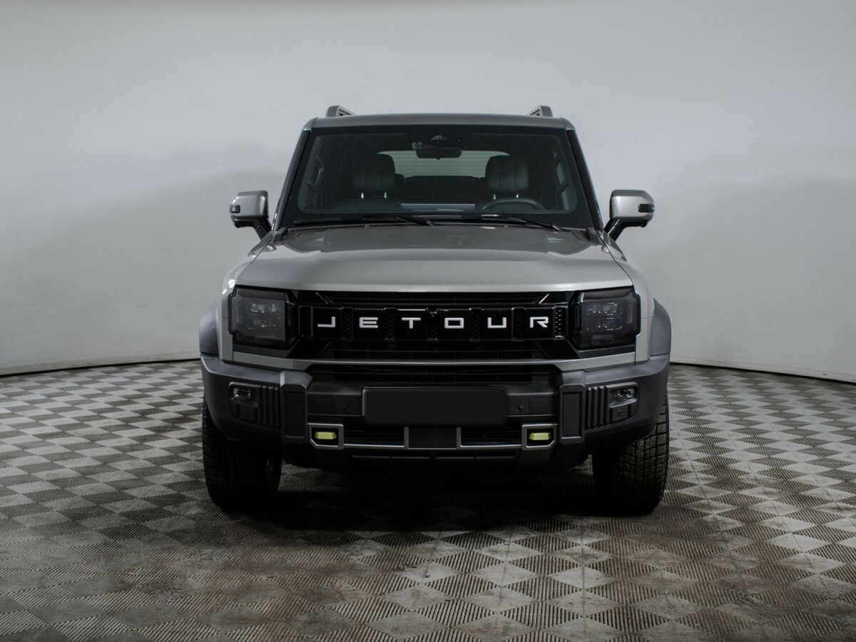 Jetour T2 2024 года с пробегом. Фото: #1