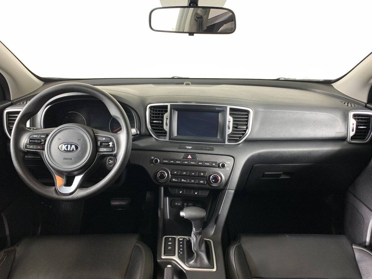 Kia Sportage 2016 года с пробегом. Фото: #11