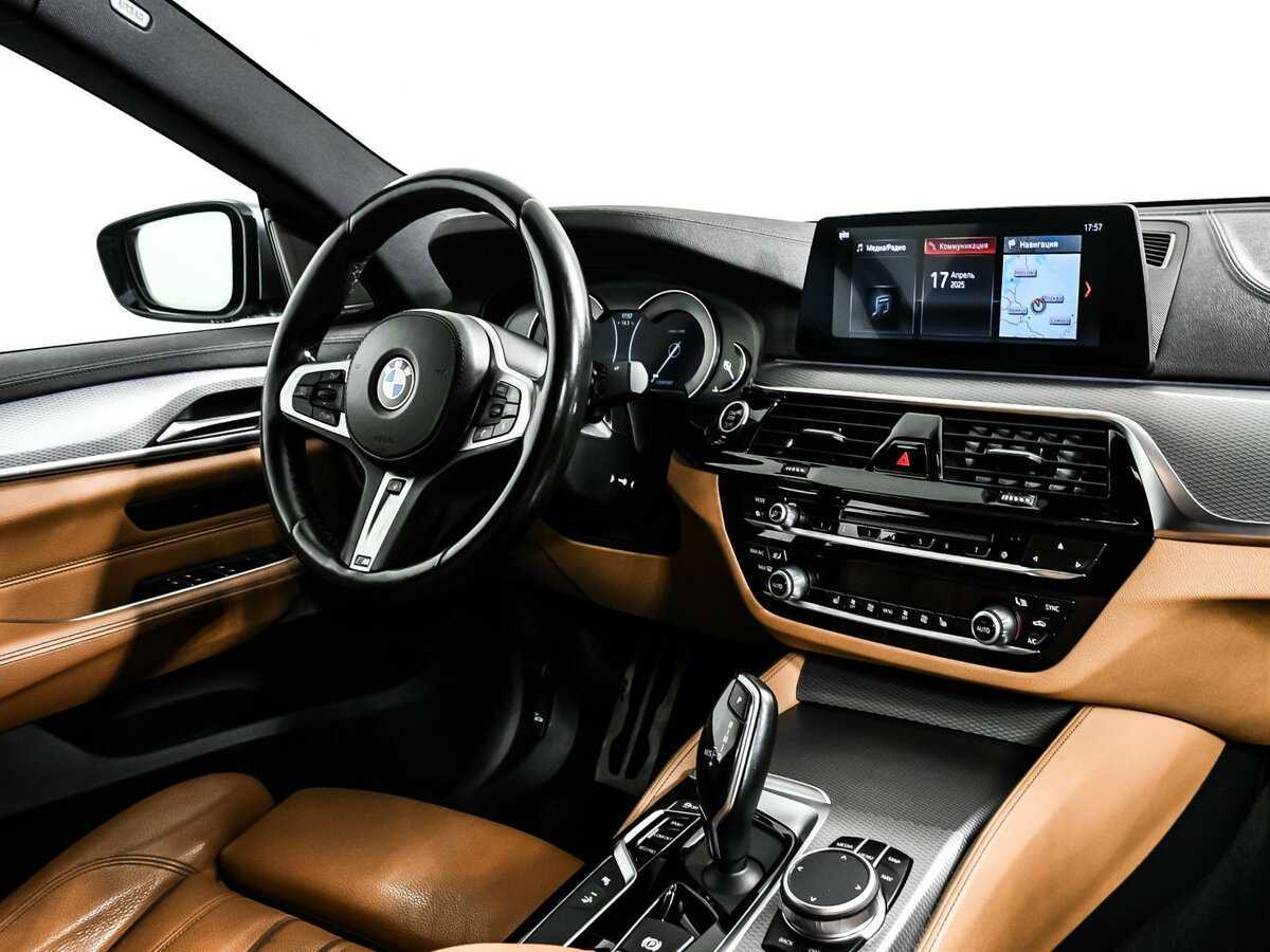 BMW 6 серии 2019 года с пробегом. Фото: #8