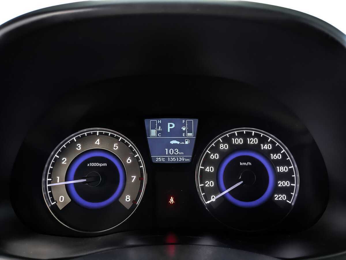 Hyundai Solaris 2015 года с пробегом. Фото: #11