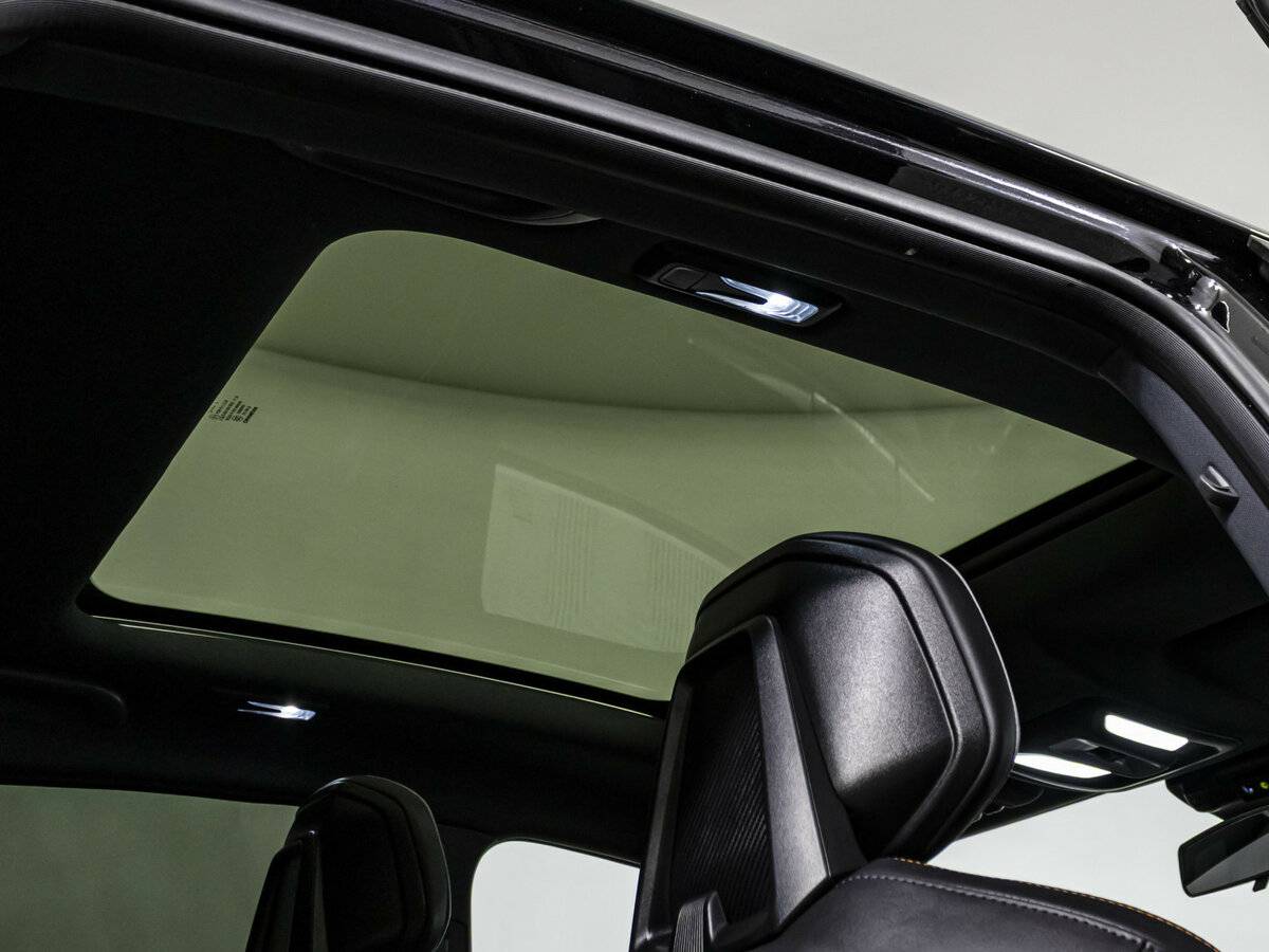 Changan UNI-V 2023 года с пробегом. Фото: #17