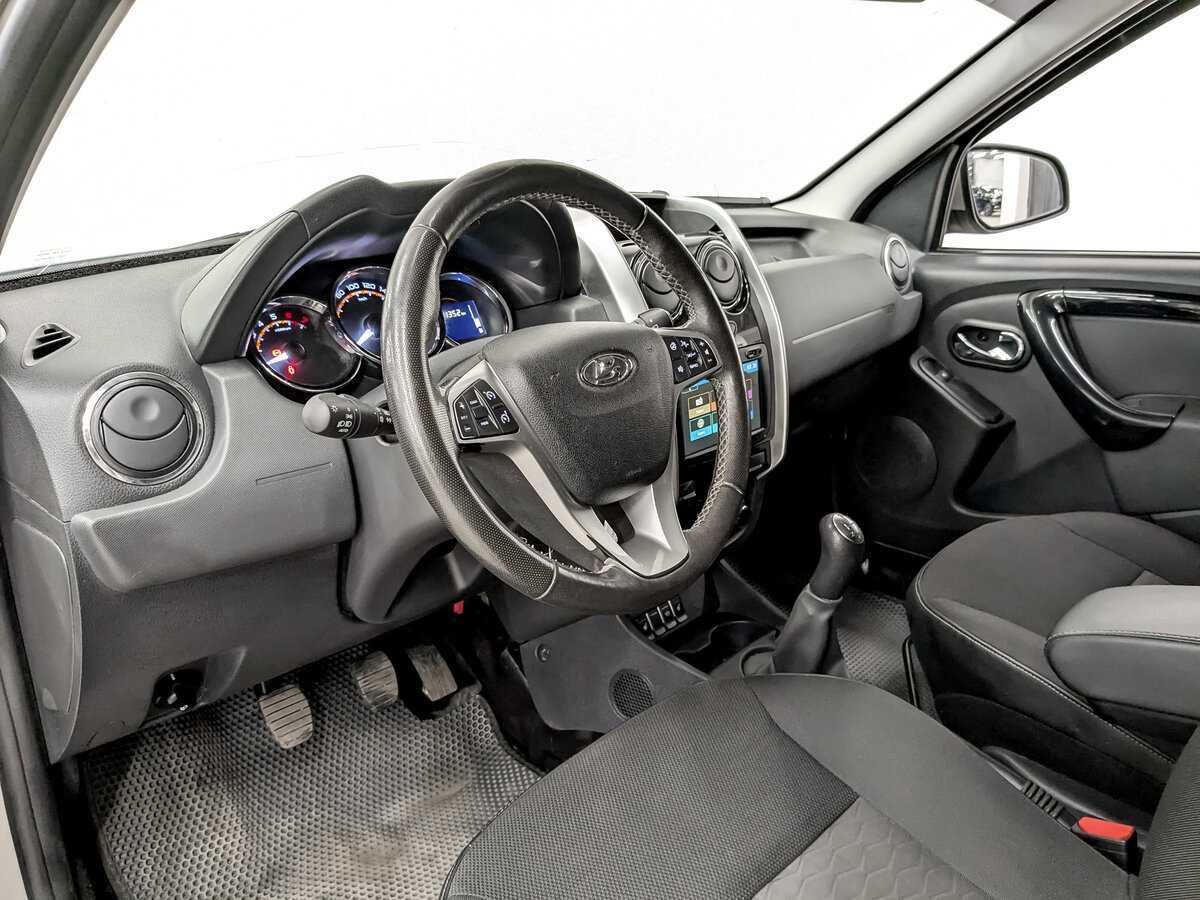 Lada (ВАЗ) Largus 2021 года с пробегом. Фото: #14