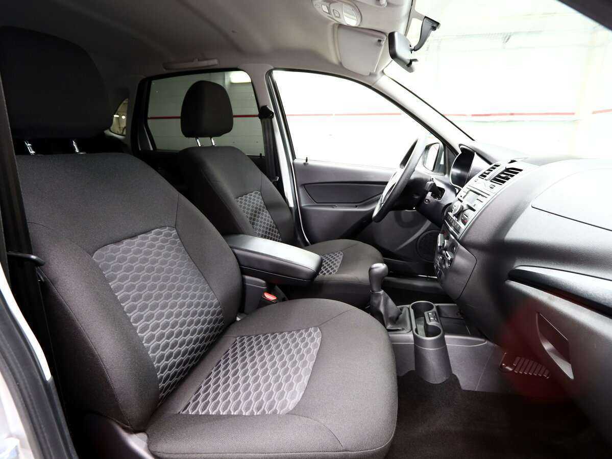 Lada (ВАЗ) Granta 2023 года с пробегом. Фото: #8