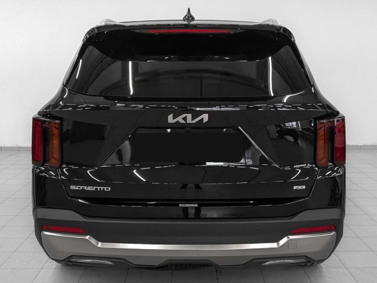 Kia Sorento 2024 года с пробегом. Фото: #5