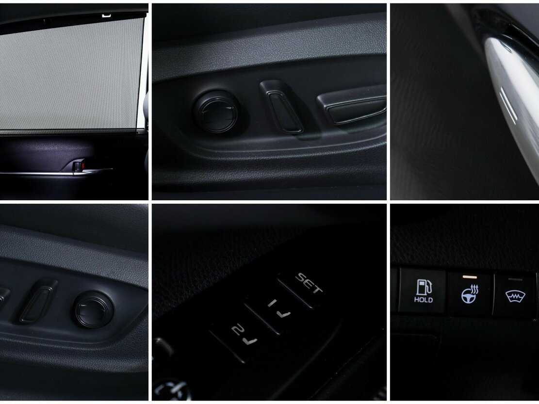 Toyota Camry 2021 года с пробегом. Фото: #20