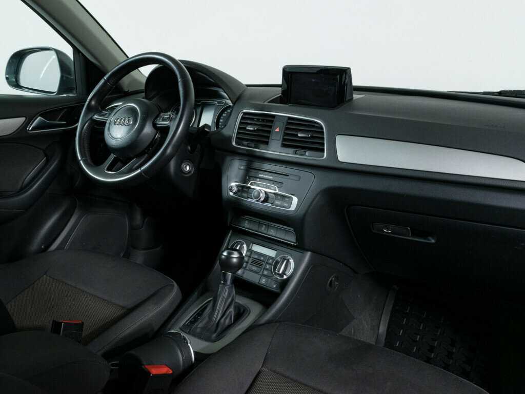 Audi Q3 2013 года с пробегом. Фото: #6