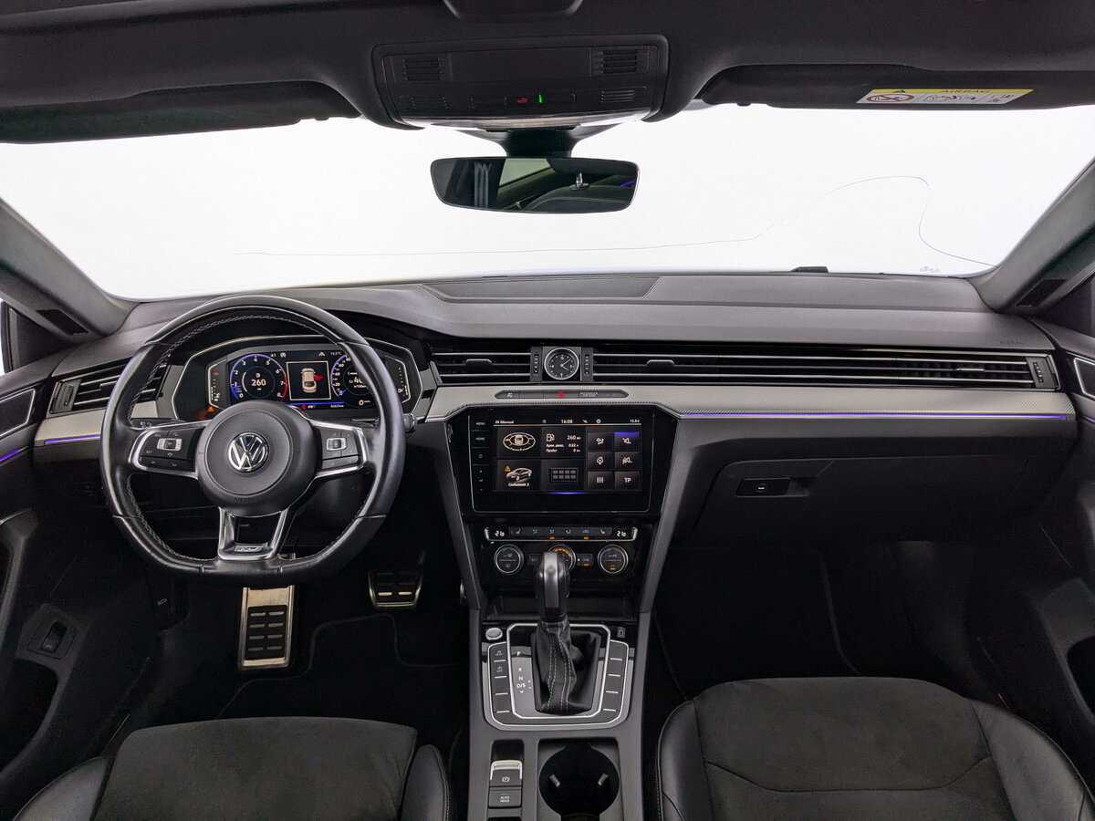 Volkswagen Arteon 2020 года с пробегом. Фото: #11