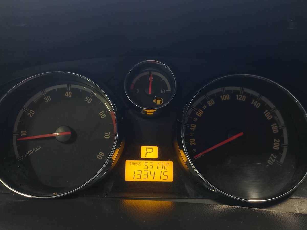 Opel Antara 2008 года с пробегом. Фото: #12