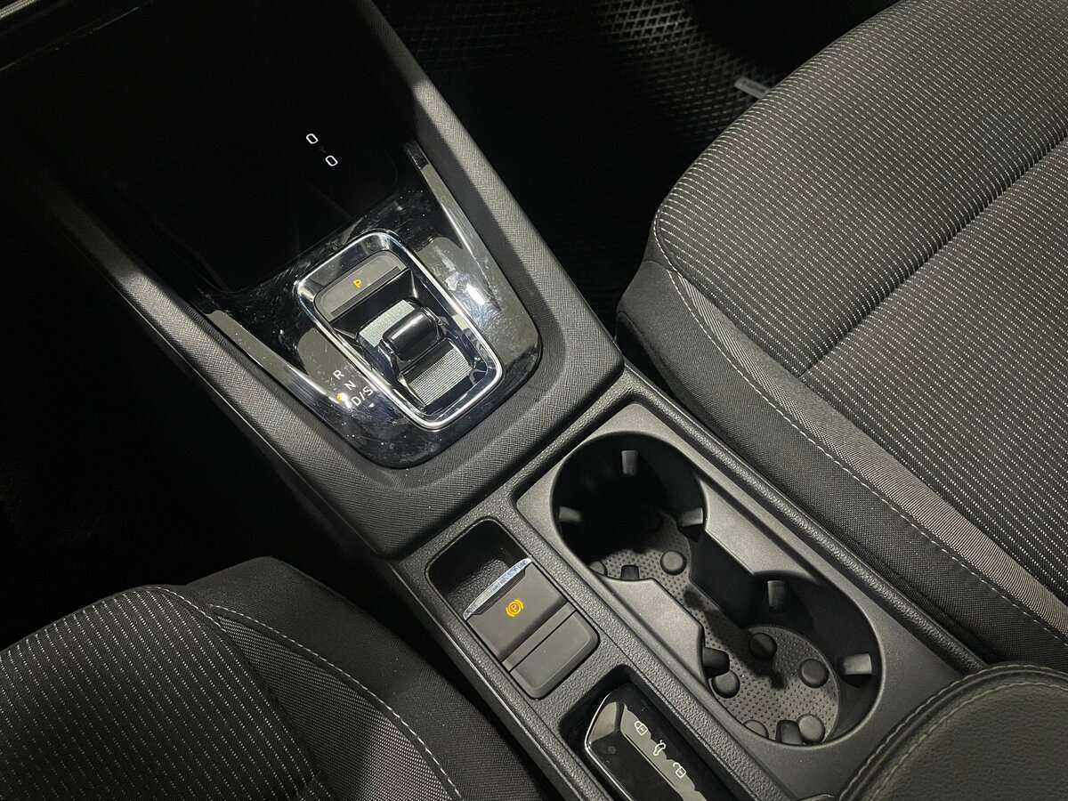 Skoda Octavia 2021 года с пробегом. Фото: #6
