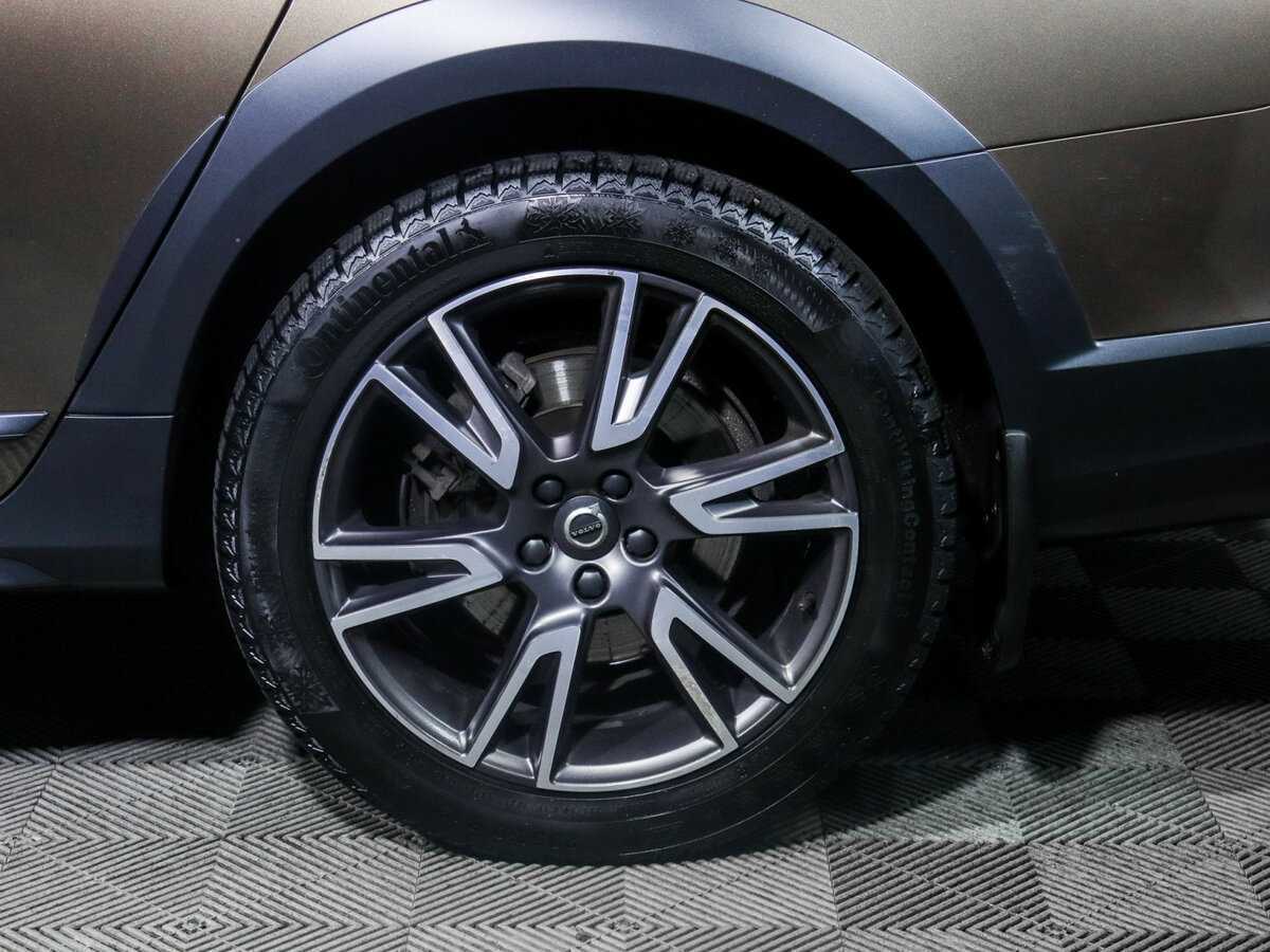Volvo V90 Cross Country 2017 года с пробегом. Фото: #11