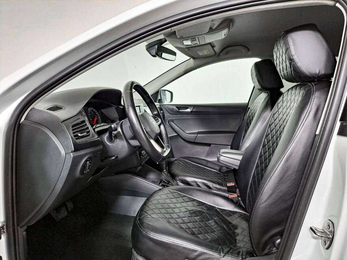 Volkswagen Polo 2020 года с пробегом. Фото: #13