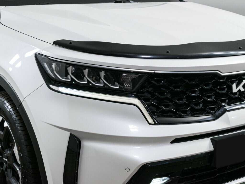 Kia Sorento 2023 года с пробегом. Фото: #19