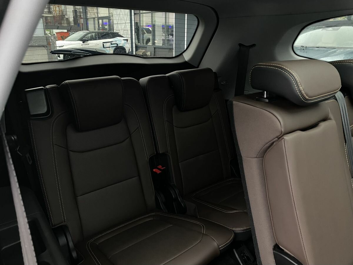 Chery Tiggo 8 Pro 2022 года с пробегом. Фото: #24