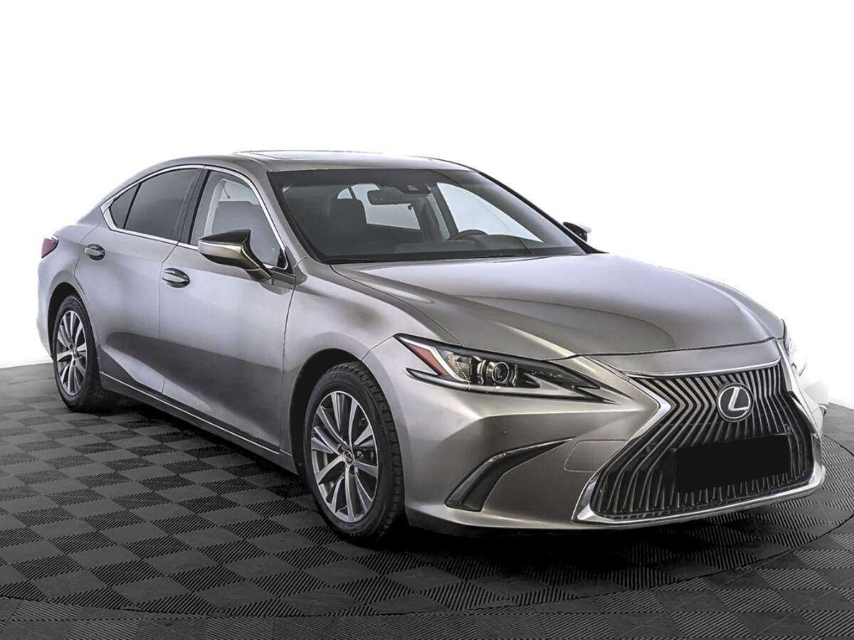 Lexus ES 2020 года с пробегом. Фото: #2