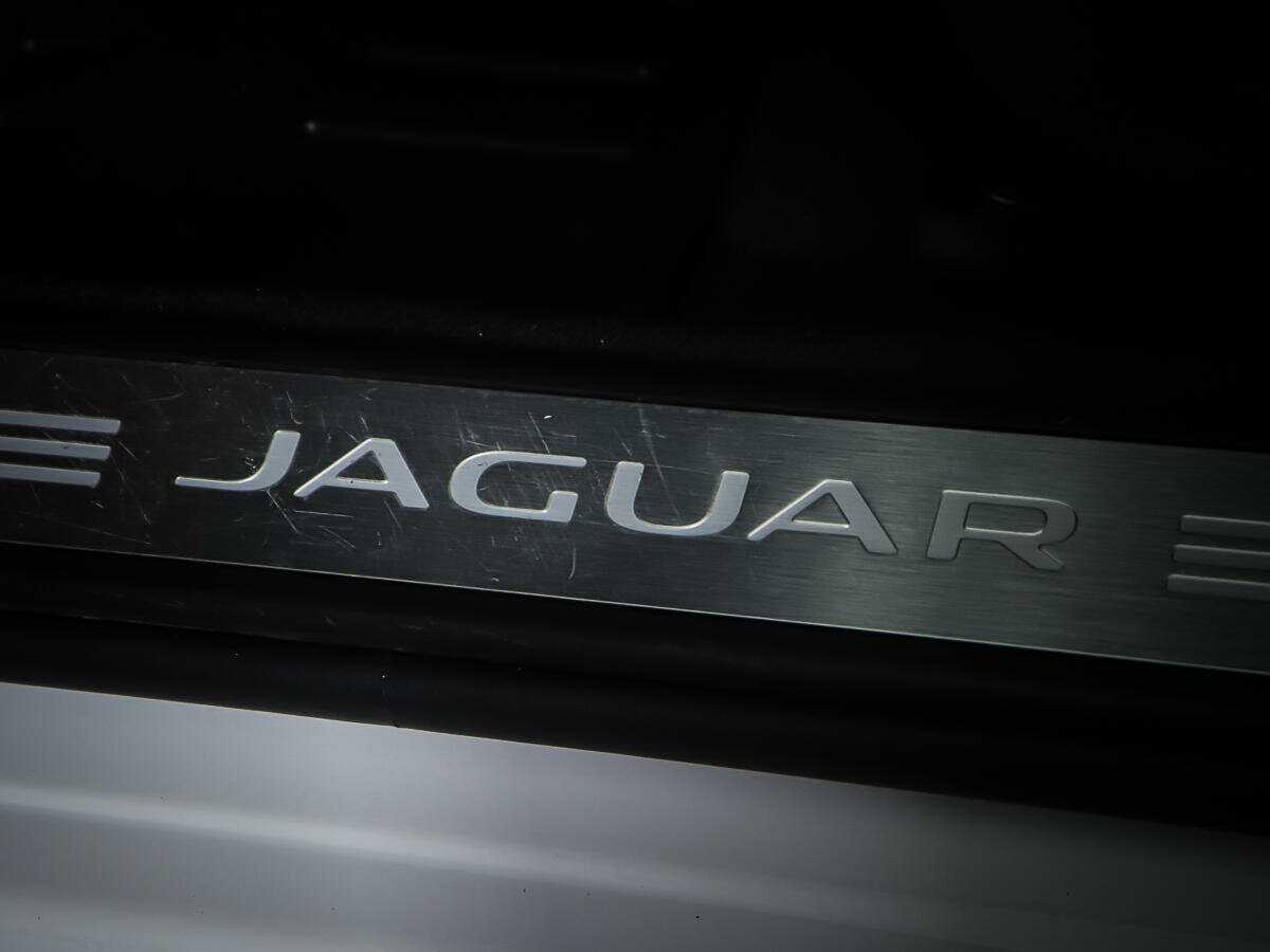 Jaguar XF 2014 года с пробегом. Фото: #15