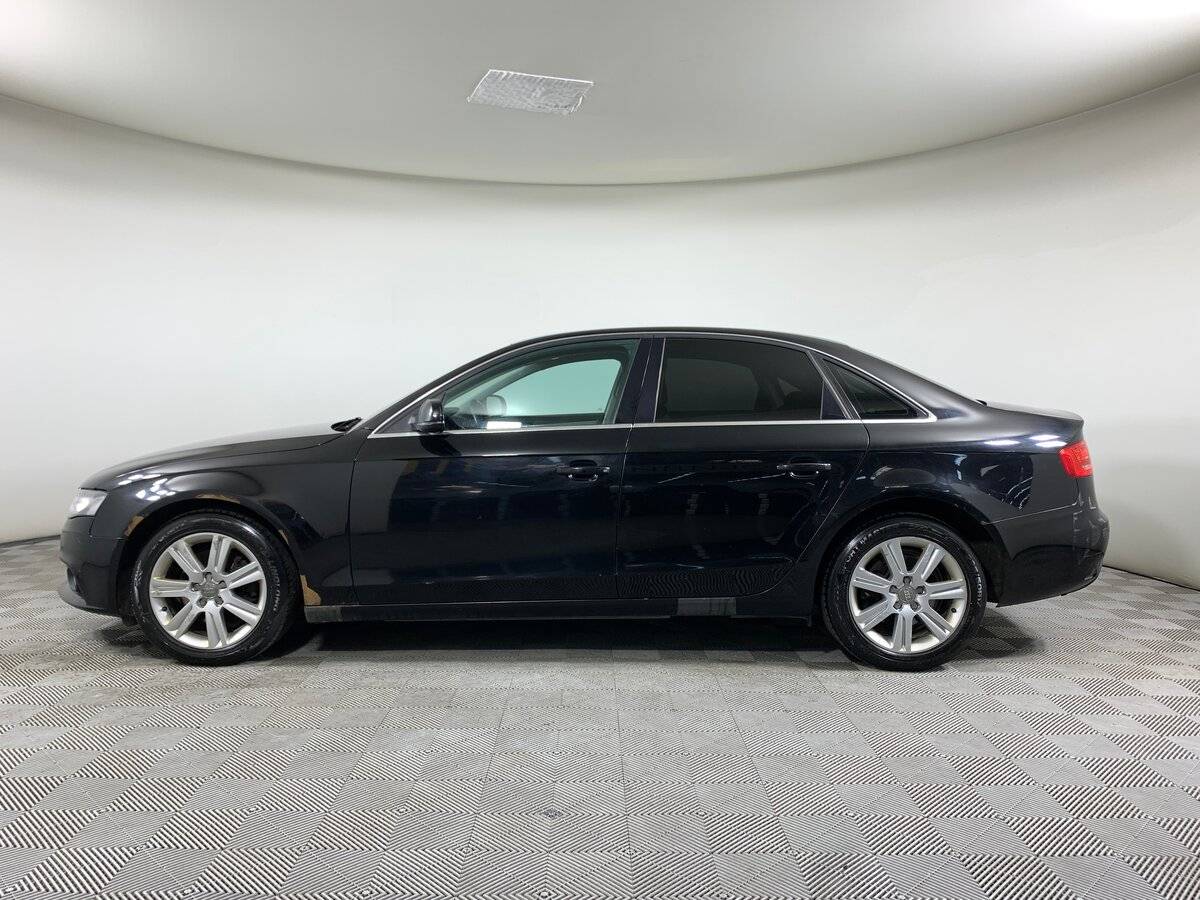 Audi A4 2010 года с пробегом. Фото: #7