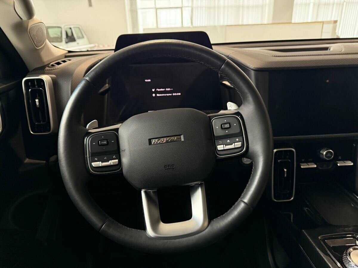 Haval Dargo 2022 года с пробегом. Фото: #16