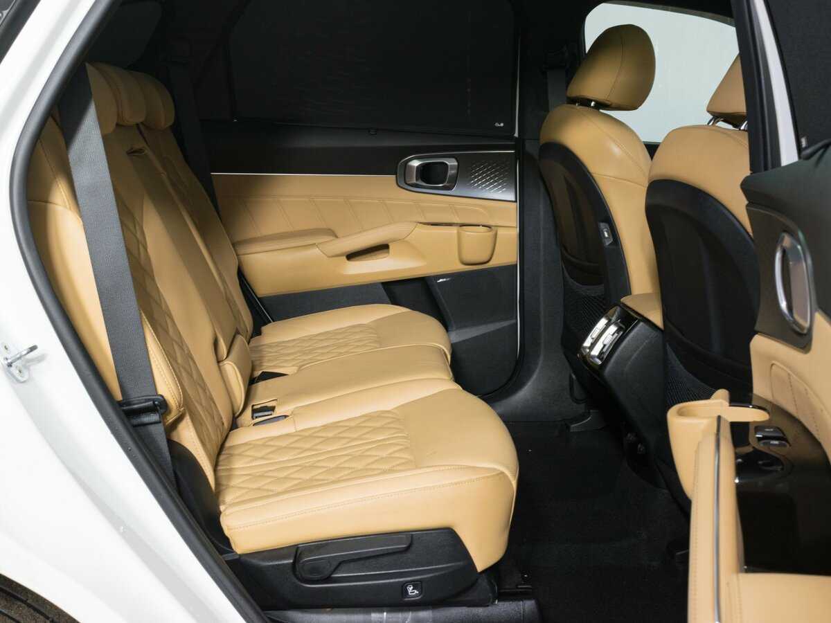 Kia Sorento 2022 года с пробегом. Фото: #12
