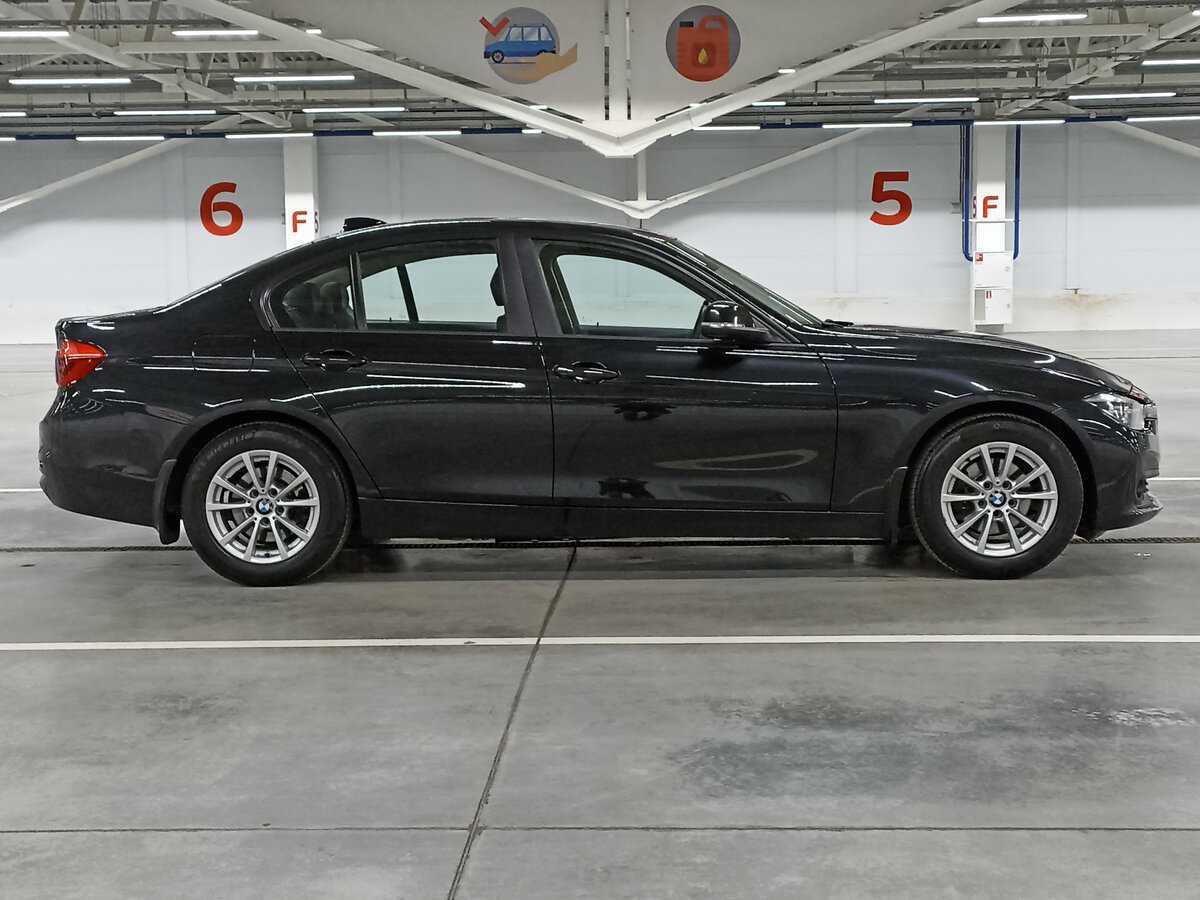 BMW 3 серии 2016 года с пробегом. Фото: #3