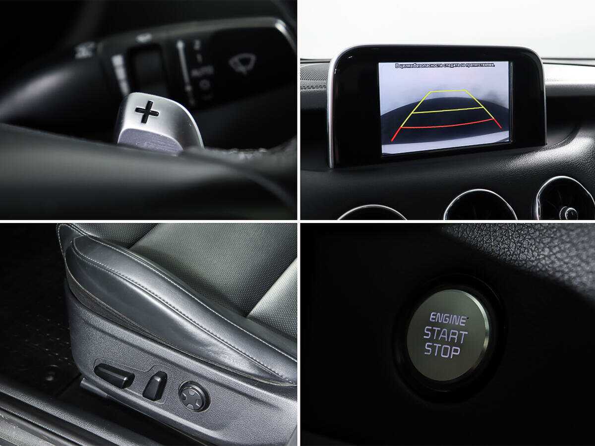 Kia Stinger 2018 года с пробегом. Фото: #14