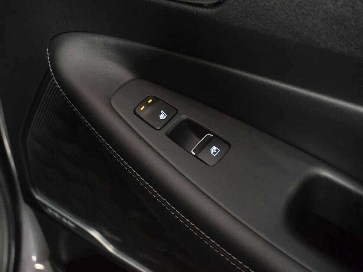 Hyundai Santa Fe 2021 года с пробегом. Фото: #26