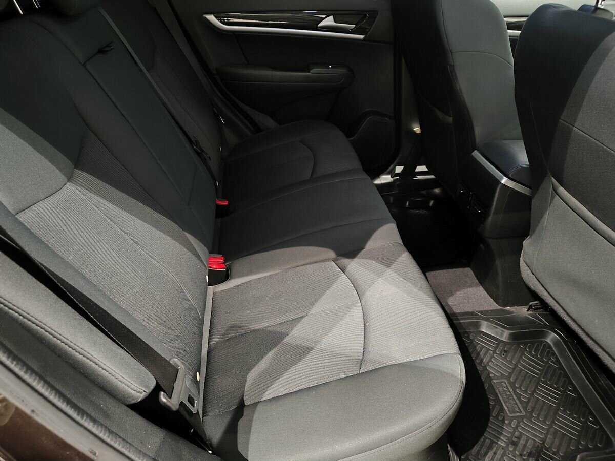 Dongfeng AX7 2018 года с пробегом. Фото: #10