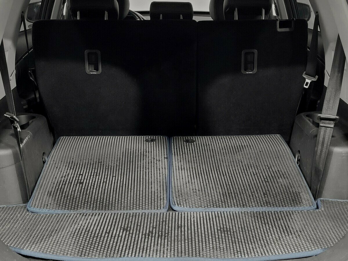 Chery Tiggo 8 2020 года с пробегом. Фото: #12