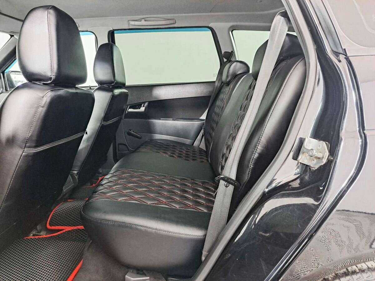 Lada (ВАЗ) Priora 2013 года с пробегом. Фото: #9