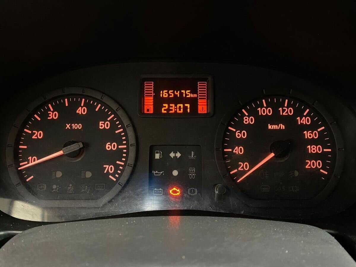 Renault Logan 2008 года с пробегом. Фото: #11