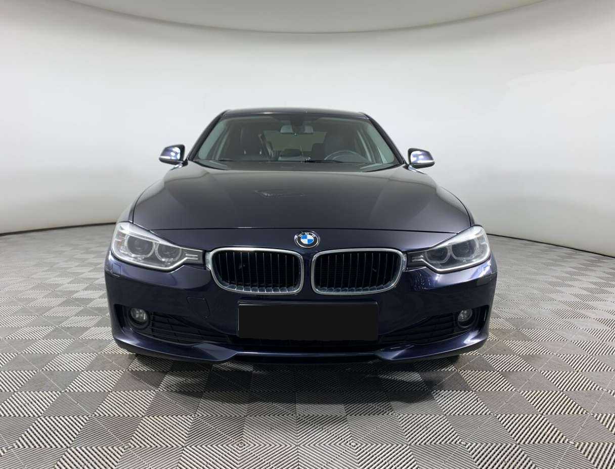 BMW 3 серии 2014 года с пробегом. Фото: #1